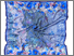 [thumbnail of silk scarf from printed textile collection for Scottish National Trust]