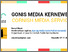 [thumbnail of Gonis Media Kernewek Cornish Media Service update, Cornish Language Forum, Cornwall Council, Zoom, 07.11.20]