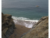 Torrey Canyon - photograph