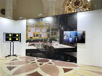 Chat Room screens as part of the 'Insights programme at the 2021 Shanghai Photofair