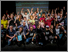 [thumbnail of Group photo of attendees at the LAAA DJ workshop]