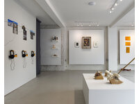 Gallery exhibition space